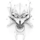 Persona tattoo design idea