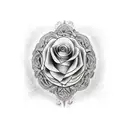 proverbs 14:23 tattoo design idea