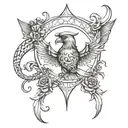jack sparrows back tatto more clear tattoo design idea