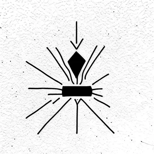i am the master of my own fate tattoo design idea