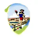 cuba tattoo design idea