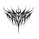 chaos  tattoo design idea
