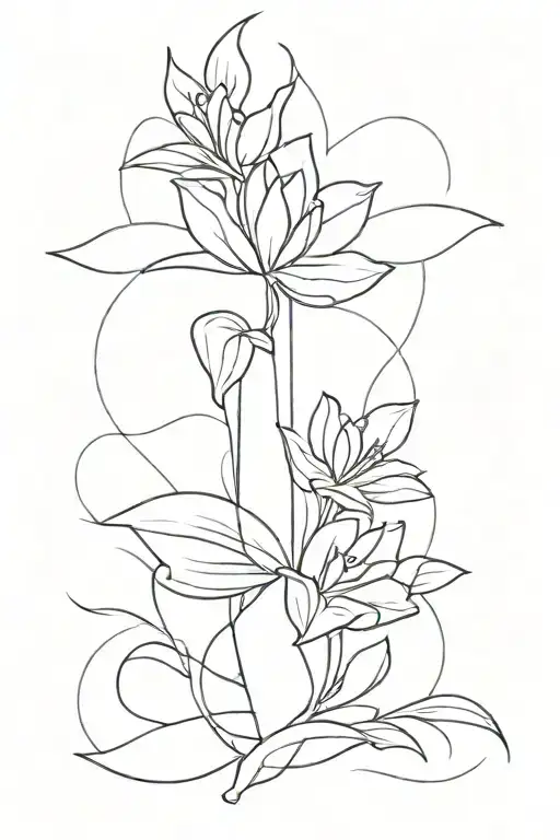 Medium tattoo design idea