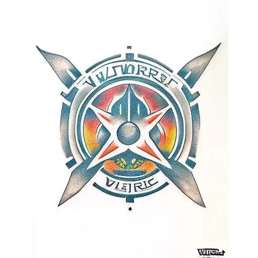 Star Wars Mythosaur  tattoo design idea