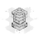 Failed tetris game tattoo design idea