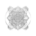 ancient Greece tattoo design idea