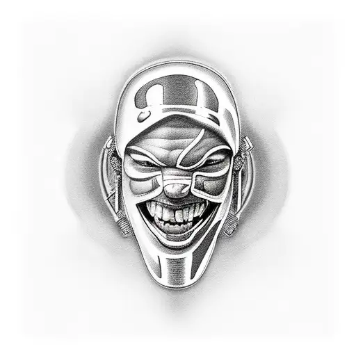 pulp fiction tattoo design idea