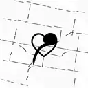 He heals hearts & binds wounds tattoo design idea