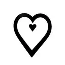 He heals hearts & binds wounds tattoo design idea