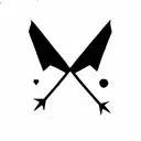 He heals hearts & binds wounds tattoo design idea