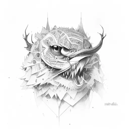 overthinking tattoo design idea