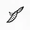 firefly  tattoo design idea