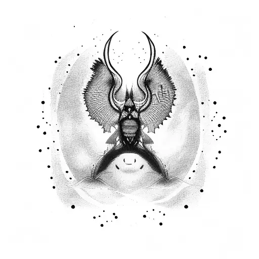 my soul is always with you tattoo design idea