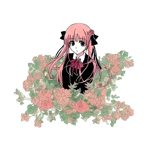 my soul is always with you tattoo design idea