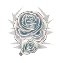 cage tattoo design idea