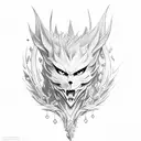 final fantasy x tattoo design idea
