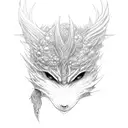final fantasy x tattoo design idea