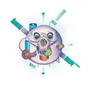 ACCOUNTANT tattoo design idea