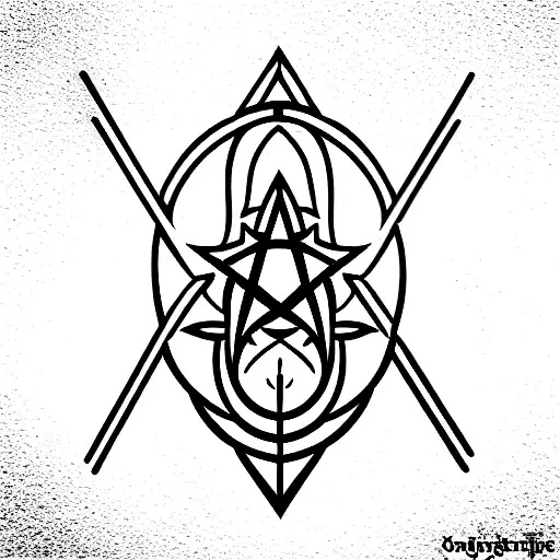 Stargate SG1 tattoo design idea