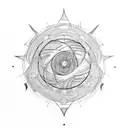 Stargate SG1 tattoo design idea