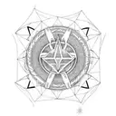 Stargate SG1 tattoo design idea