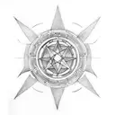 Stargate SG1 tattoo design idea
