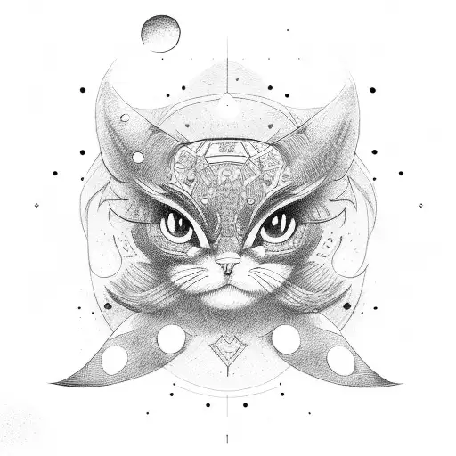 rocket  tattoo design idea