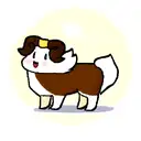 shetland sheepdog tattoo design idea