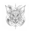 tatuaje para brazo que contenga reloj y brujula tattoo design idea