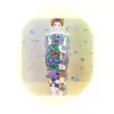 klimt tattoo design idea