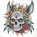 06 .  11 tattoo design idea