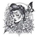 06 .  11 tattoo design idea