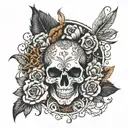 06 .  11 tattoo design idea