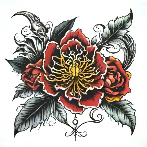 The faithful attains knowledge, the devoted to it, the controlled senses. Having obtained knowledge he attains at once to supreme peace. tattoo design idea