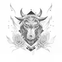 Sobriety  tattoo design idea
