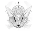 quantum australia  tattoo design idea