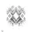 quantum australia  tattoo design idea