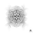 guyana tattoo design idea