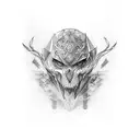 CRAIG tattoo design idea