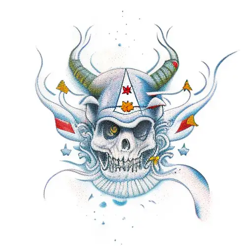 Vietnam tattoo design idea