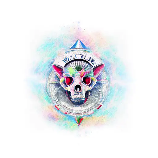 bpd tattoo design idea