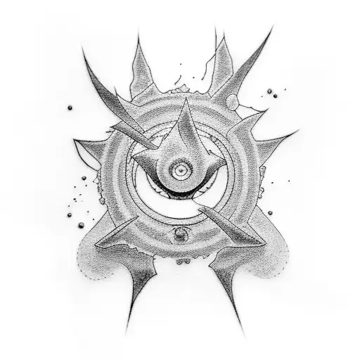 uchiha tattoo design idea