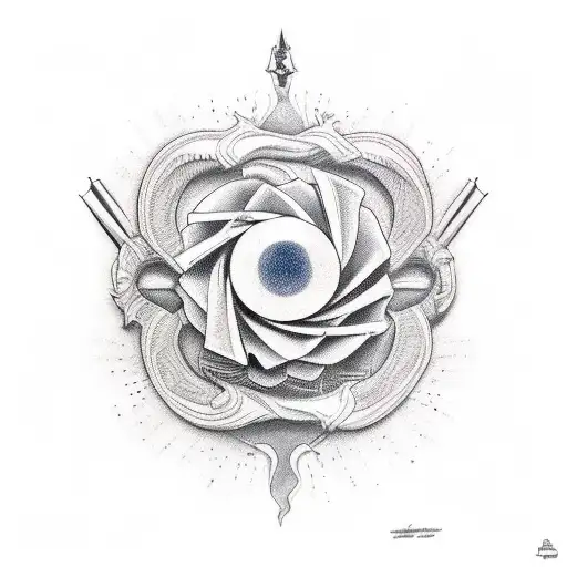 be humble in victory, and gracious in defeat tattoo design idea