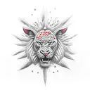 be humble in victory, and gracious in defeat tattoo design idea