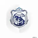 Real madrid  tattoo design idea