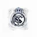 Real madrid  tattoo design idea