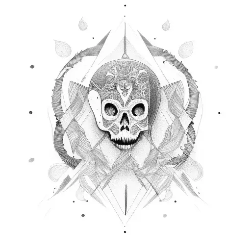 lost loved ones tattoo design idea