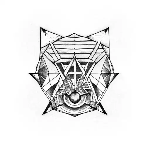 Godspeed You Black Emperor tattoo design idea