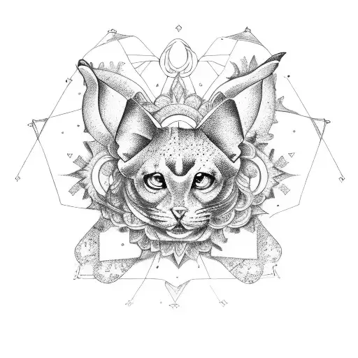 tattoo for my 4 daughters they are Gemini and virgo tattoo design idea