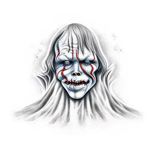 it from stephen king tattoo design idea
